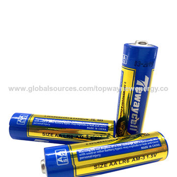 China D LR20 1.5 V Battery Suppliers & Manufacturers & Factory