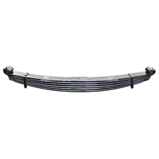نظام تعليق نابض ورقي للشاحنات الثقيلة مع تعديل مخصص for sale at factory direct price