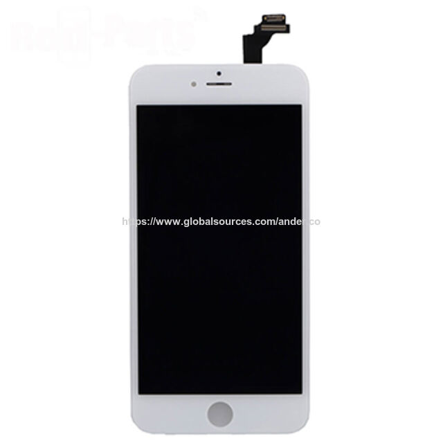 شاشة LCD مجمعة بالكامل لهاتف iPhone 6 Plus - قطعة غيار عالية الجودة for sale at factory direct price
