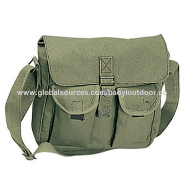 Military Shoulder Bag, Sling Bag 