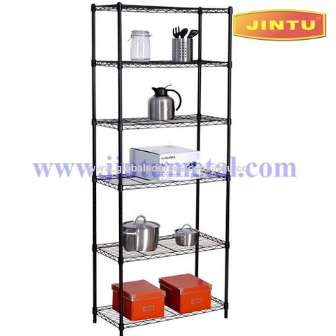 Bathroom Wire Shelving 3layers, wire shelving bathroom shelving ...