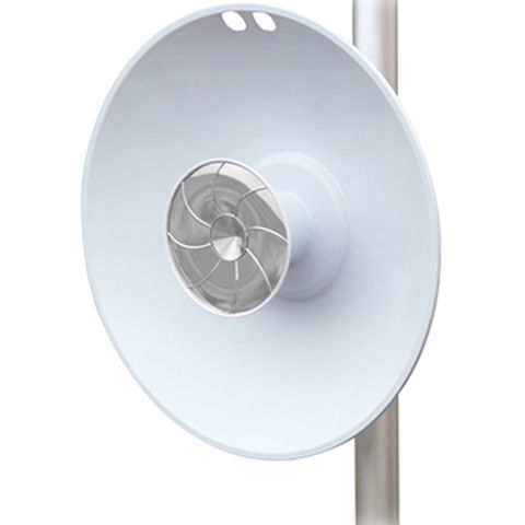 Support Pont WiFi Extérieur - Acier Inoxydable Réglable 150° - Pour Antenne/Caméra Sécurité
