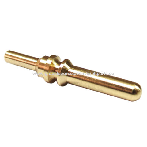 Pasadores de latón, fabricados en latón, aplicados para depresores de aire, diseño personalizado aceptado, respondemos rápidamente. for sale at factory direct price