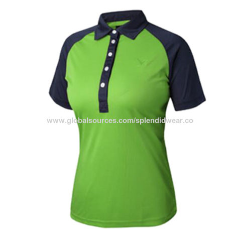 pre shrunk polo shirts