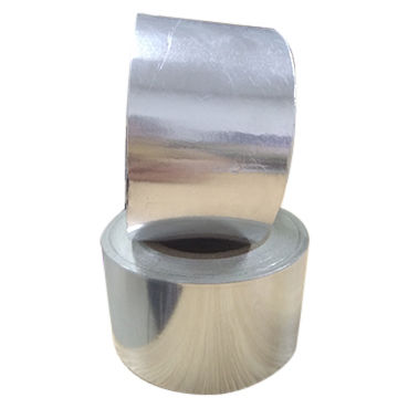 Buy Wholesale China Aluminum Foil Papers For Wrapping Lithium Battery