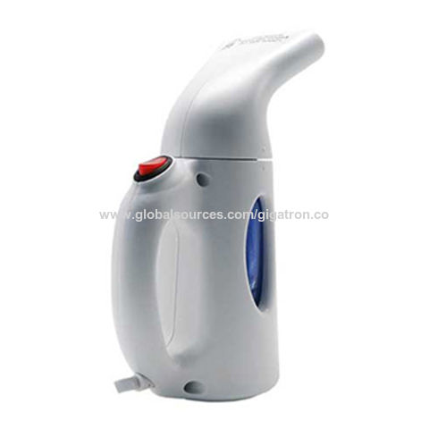 how to use handy garment steamer