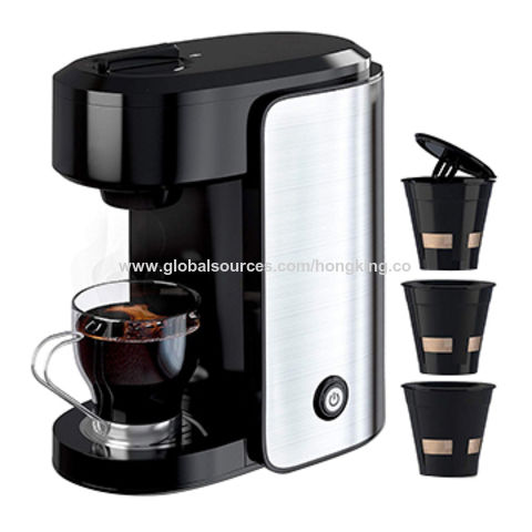 Buy Wholesale China 10oz Single Serve American Coffee Capsule