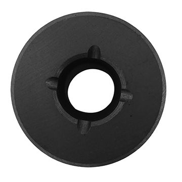 Imán de ferrita de 6 polos para bombas y motores for sale at factory direct price
