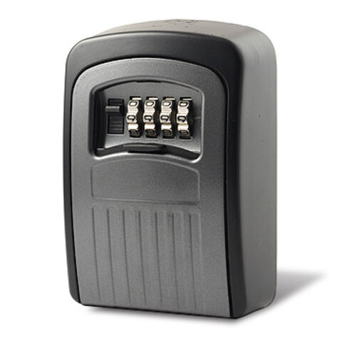 Taiwan Wall mount version Hardware Lock combination lock 4 dials ...