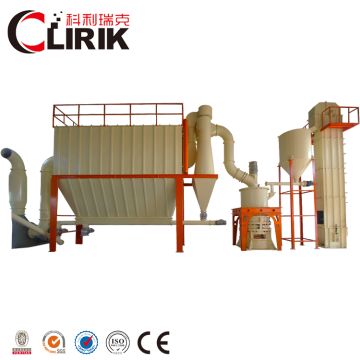 Buy Wholesale China Talc Grinding Mill For Talc Powder & Talc Grinding ...