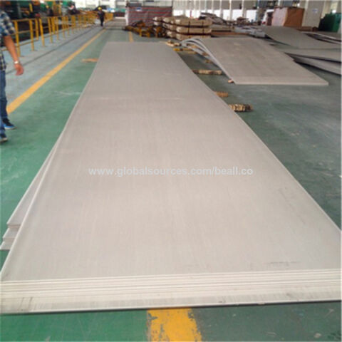 Lámina y Placa de Hastelloy Laminado en Caliente, X / G30 / C22 / C276 - Proveedor Líder