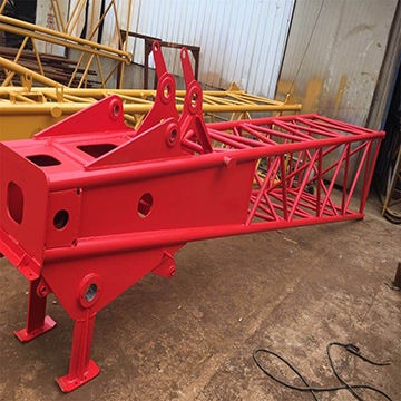 Buy Wholesale China Crawler Crane Boom, Japan Crane Lattice Boom For