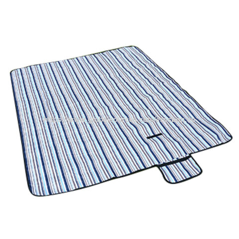 Couverture Polaire. Couverture de Voyage en Polyester, Couverture d'Extérieur, Tapis de Voyage, Tapis Fantaisie, avec Support en PVC, Couleurs Personnalisées Acceptées for sale at factory direct price
