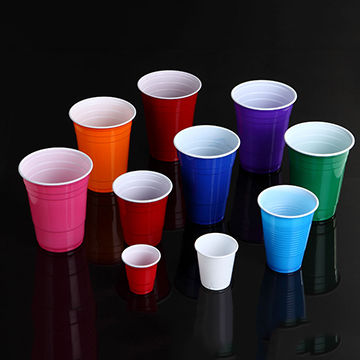 Buy Wholesale China Disposable Cups, Thermoforming Cups Made From
