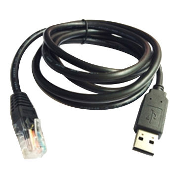 Buy Wholesale China Ftdi Usb Rj45 Console Cable 1.8m- Black & Ftdi Usb Rj45 Cisco Console Cable 1.8m- Black at USD 1 | Global Sources