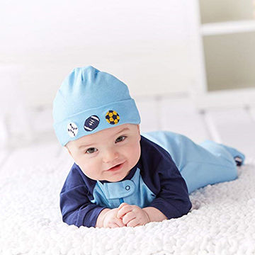 Super Soft Cute Hats Unisex Baby Hats 