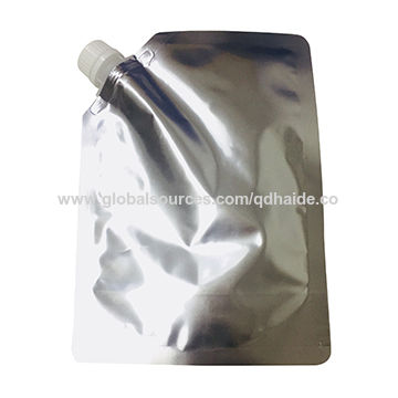 Buy Wholesale China Nylon aluminum foil barrier laminated 1kg sauce doy ...