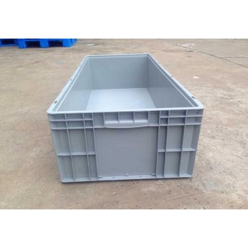 Buy Wholesale China Stackable Plastic Storage Basket With Wheels