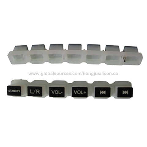 لوحة مفاتيح رقمية سيليكون موصلة من مطاط السيليكون for sale at factory direct price