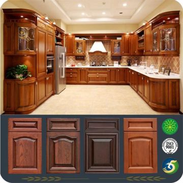 Buy Wholesale China Classic Solid Wood Kitchen Cabinet Set For Sale & Kitchen  Cabinet Set at USD 3500