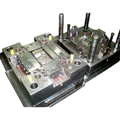 Buy Wholesale China Plastic Injection Molds, Custom Injection Die ...