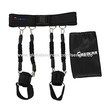 Booty belt best sale resistance band trainer