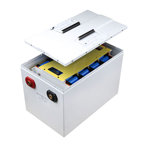 Buy Wholesale China Factory Price Lifepo4 48v 50ah Storage Battery ...