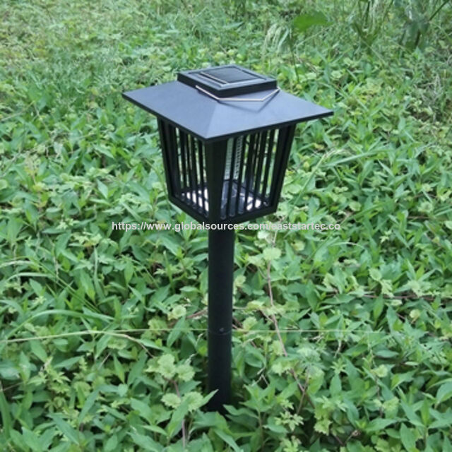 Luz de jardinería de alto voltaje para control físico de mosquitos - Solución profesional para exteriores for sale at factory direct price
