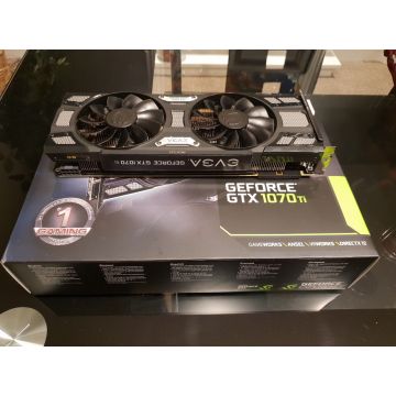 Buy Wholesale United Kingdom Evga Geforce Gtx 1070 Ti Sc Gaming