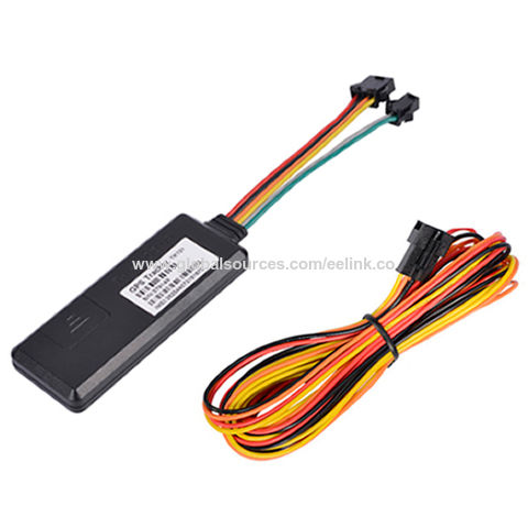 Small size GPS tracker for car rental/ fleet /truck support cut engine remotely (TK121) for sale at factory direct price