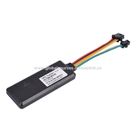Mini size Car / motorcycle / truck/ GPS tracker vehicle tracking ACC detection(TK121) for sale at factory direct price