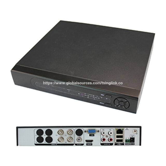 Perekam Video Digital Nirkabel HD CCTV DVR Profesional 16 Kanal for sale at factory direct price