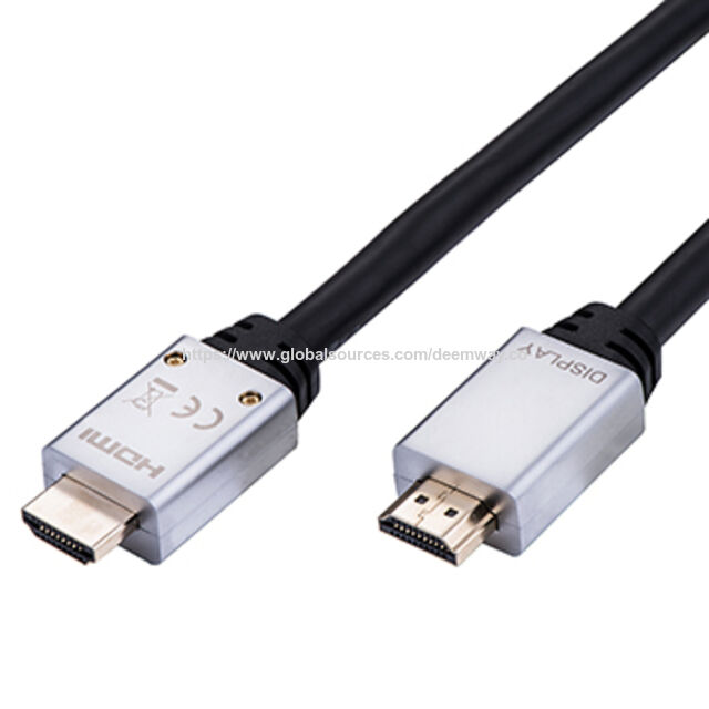 Aktives HDMI-Kabel, vergoldet for sale at factory direct price