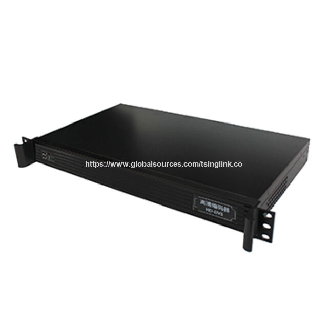 4-Kanal HD HDMI SDI Optional Input Drahtloser Videoserver for sale at factory direct price