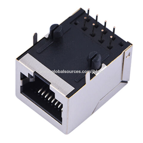 10 Pin 8c Rj45 Connector, Different Connector Rj45 For Cable, 10 Pin ...
