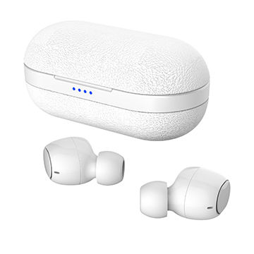 China Qcc3026 Double Pass True Wireless Bluetooth Earphones On Global Sources Qcc3026 Newest Tws Bluetooth Headset Qualcomm V5 0 Sport Bluetooth Headset Double Pass Sweatproof Tws