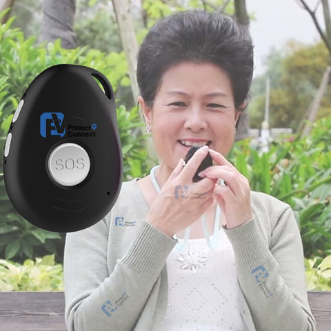 Medical Alert Systems Senior GPS Pendant with SOS Help Button for sale at factory direct price