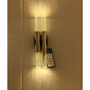 Buy Wholesale China Indoor Modern Led Up Down Wall Light Fixture & Up Down Lights at USD | Global Sources