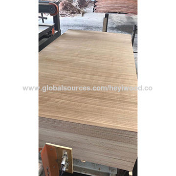 American Black Walnut Sheet Veneer 0.5mm x 1220mm x 2440mm