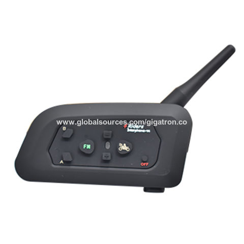 rider to pillion bluetooth intercom