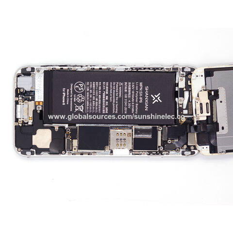 Comprar Batería Interna de Litio para iPhone XR