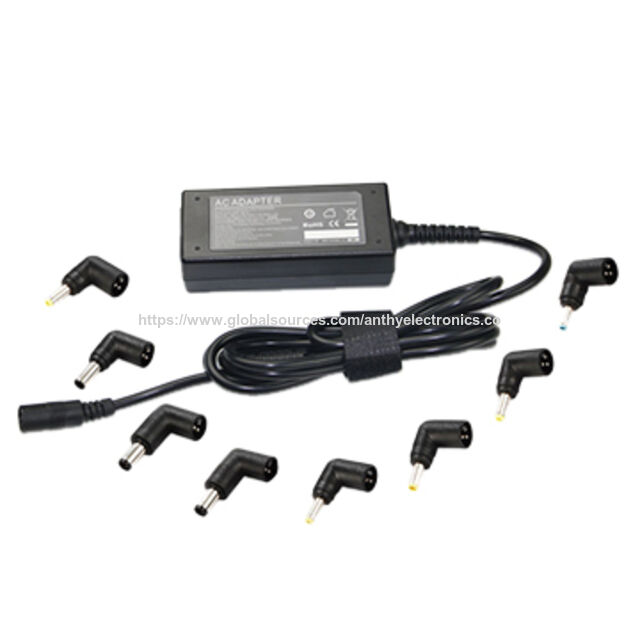 40W 50/60Hz LED Universal AC Netzteil 9.5-20V/3A (max) für Laptop- und Tablet-Ladegerät for sale at factory direct price