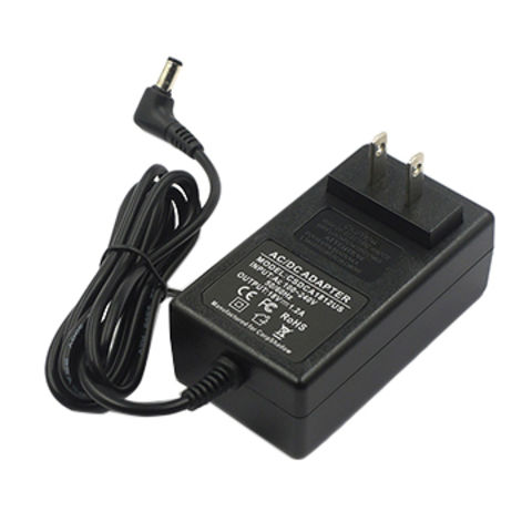 12W 12V 1A AC DC Adapter,CE FCC RoHS Approved Wall Mount Power Adapter ...