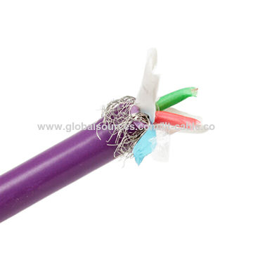 Buy Wholesale China Oil-resistant Profibus Cable For Complex And Harsh ...