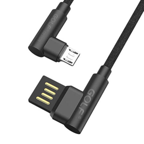 GOLFCustomized data cable Charge Cable For android ,usb to micro