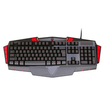 Multimedia Led Keyboard Buy Wholesale China 19 Hot-key Multimedia Keyboard With Led Backlight ...
