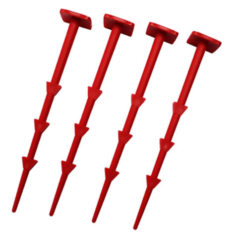 Hong Kong SAR Pp Tent Pegs 