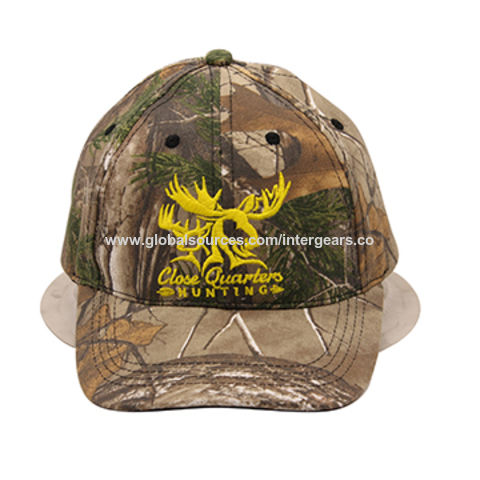 Buy Wholesale China Camouflage Baseball Or Bucket Caps Logo Can Be ...