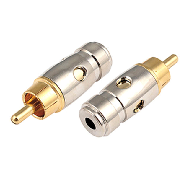 Prises RCA - Connecteur Adaptateur Audio Vidéo for sale at factory direct price