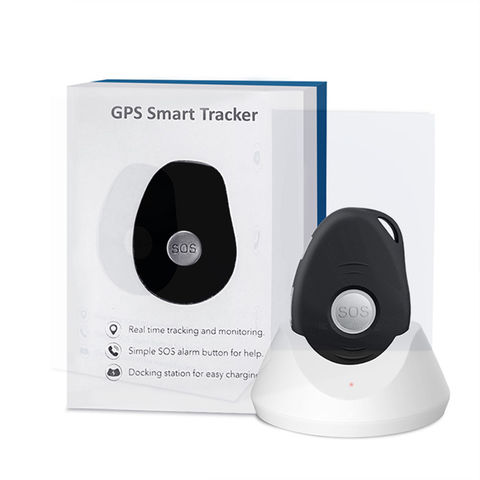 Localizador GPS para pacientes, dispositivo de seguimiento SOS